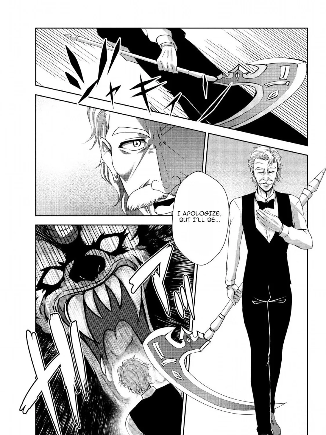 Shinka no Mi Chapter 25 page 27 - 