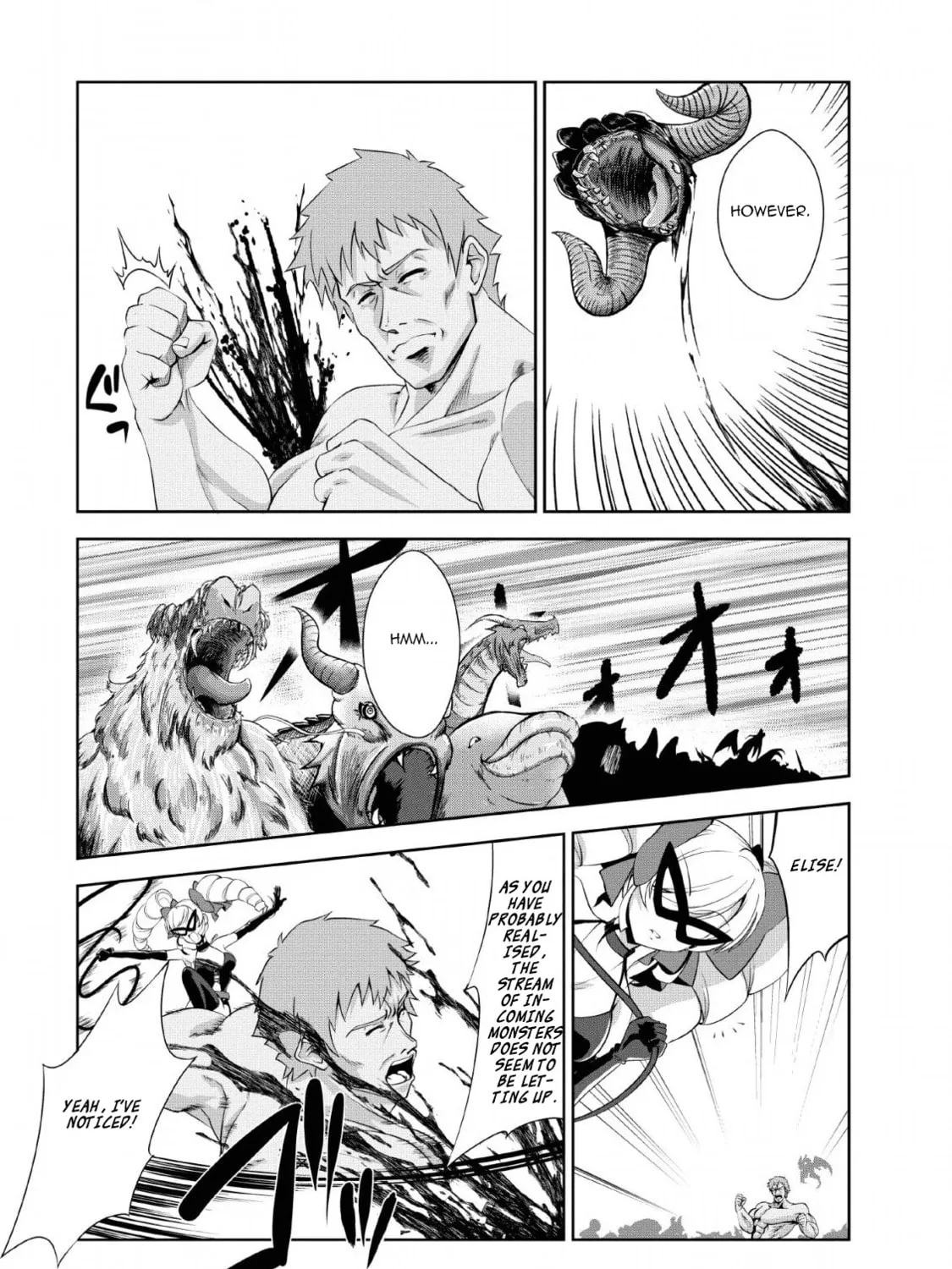 Shinka no Mi Chapter 25 page 33 - 
