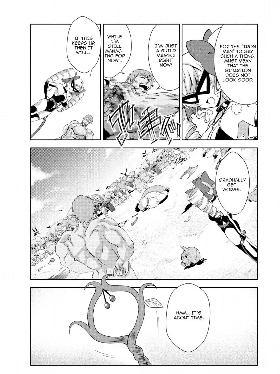 Shinka no Mi Chapter 25 page 35 - 
