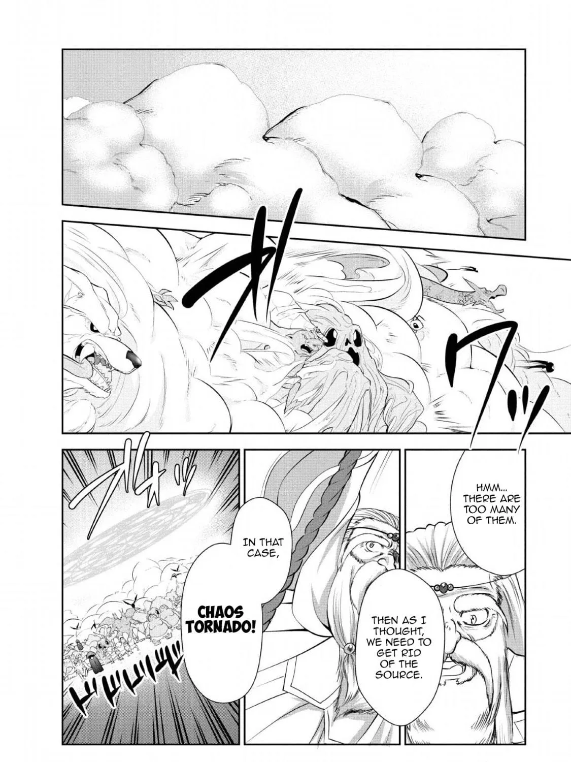 Shinka no Mi Chapter 25 page 39 - 