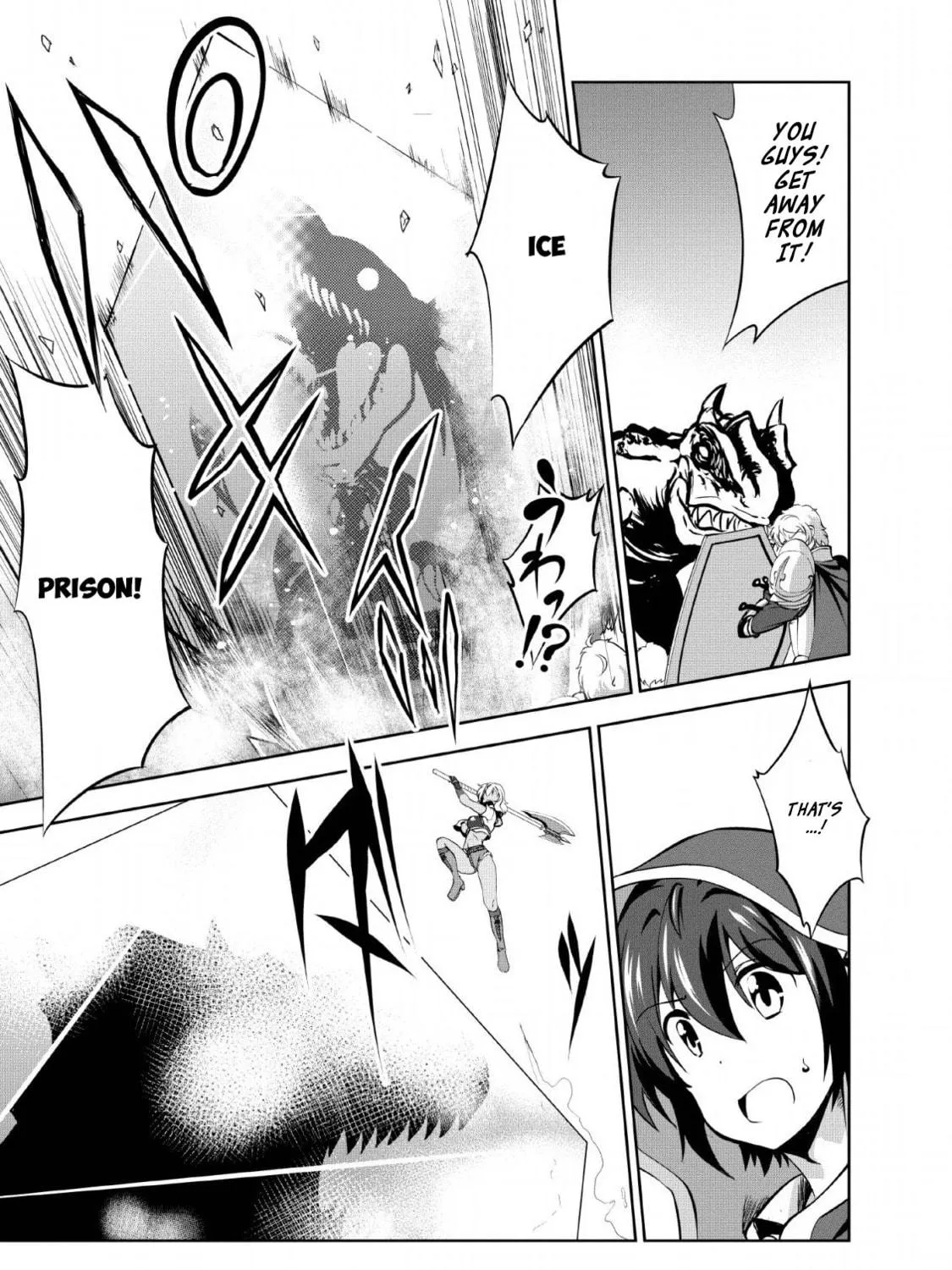 Shinka no Mi Chapter 25 page 5 - 