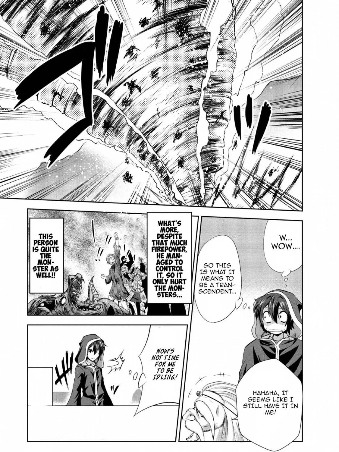 Shinka no Mi Chapter 25 page 41 - 