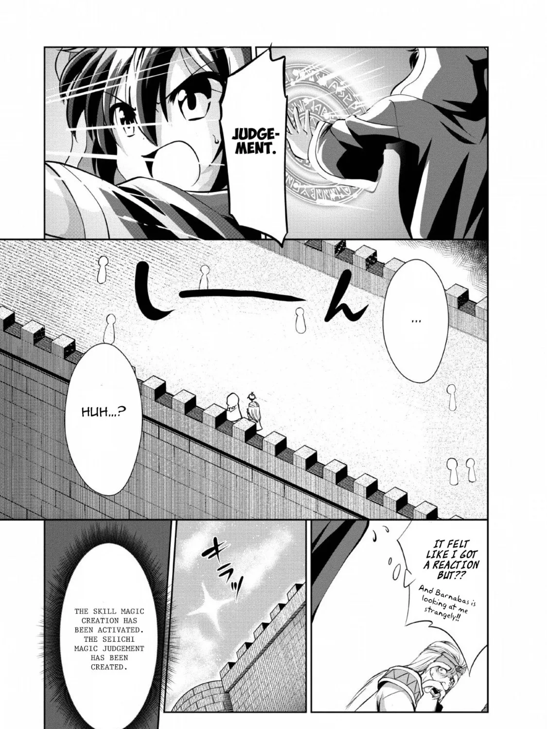 Shinka no Mi Chapter 25 page 45 - 