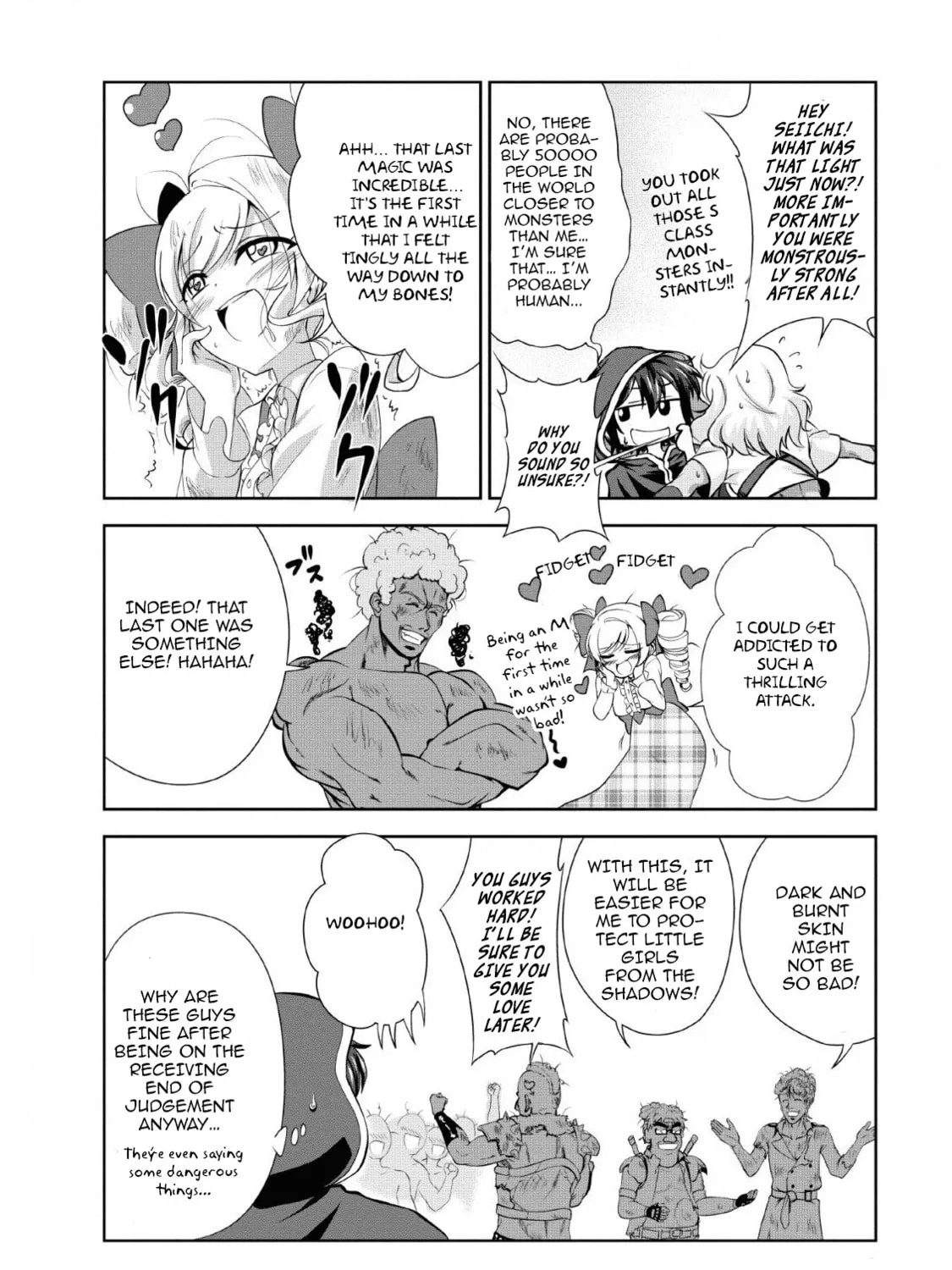 Shinka no Mi Chapter 25 page 55 - 
