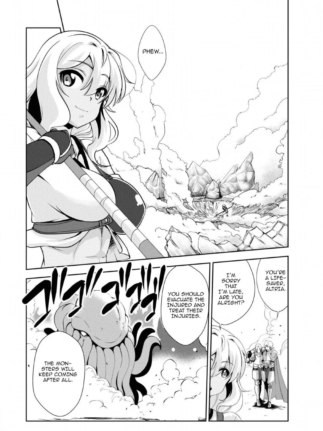 Shinka no Mi Chapter 25 page 9 - 
