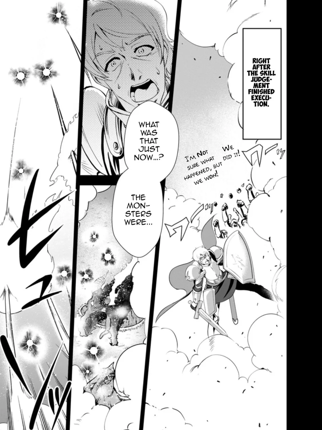 Shinka no Mi Chapter 26 page 1 - 