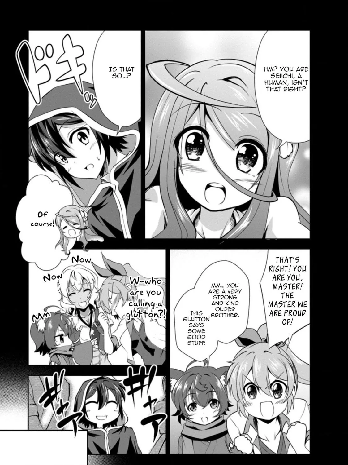 Shinka no Mi Chapter 26 page 17 - 