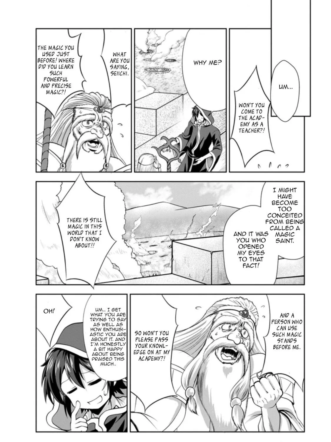 Shinka no Mi Chapter 26 page 19 - 