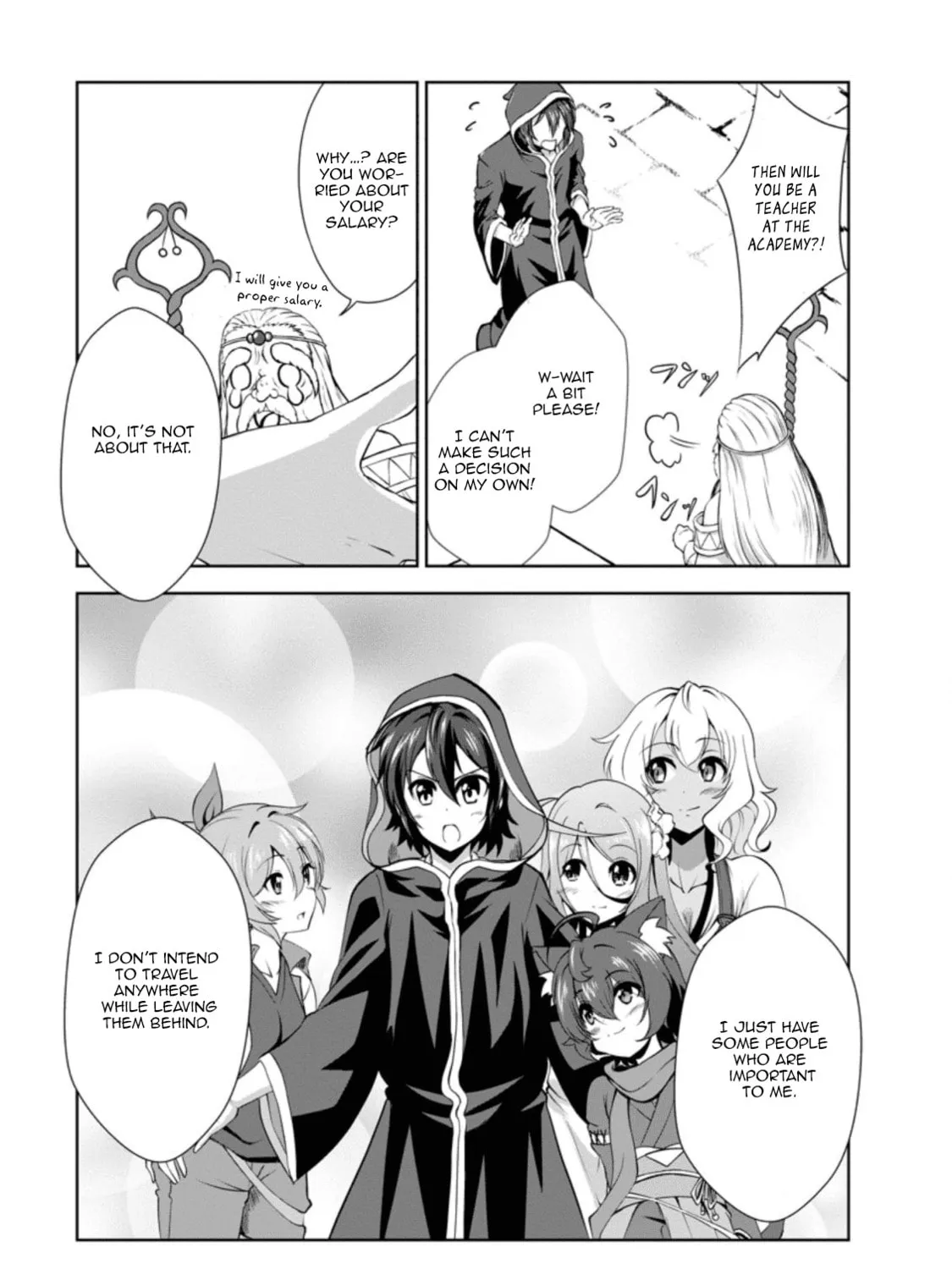Shinka no Mi Chapter 26 page 21 - 