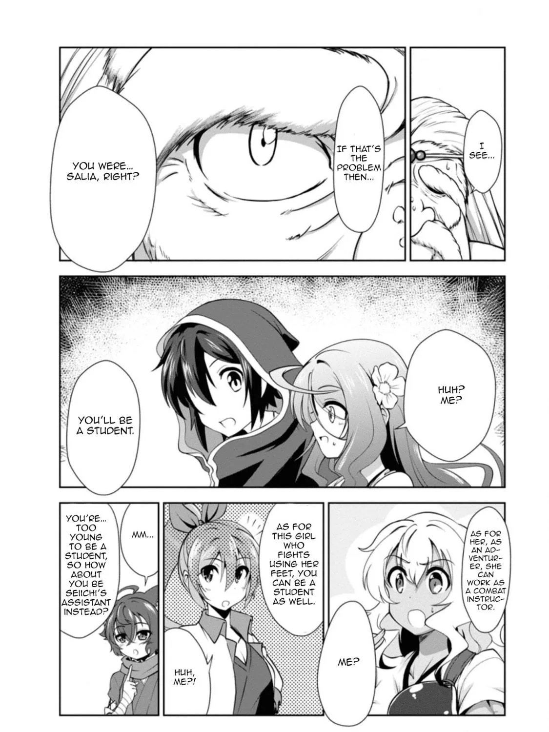 Shinka no Mi Chapter 26 page 23 - 