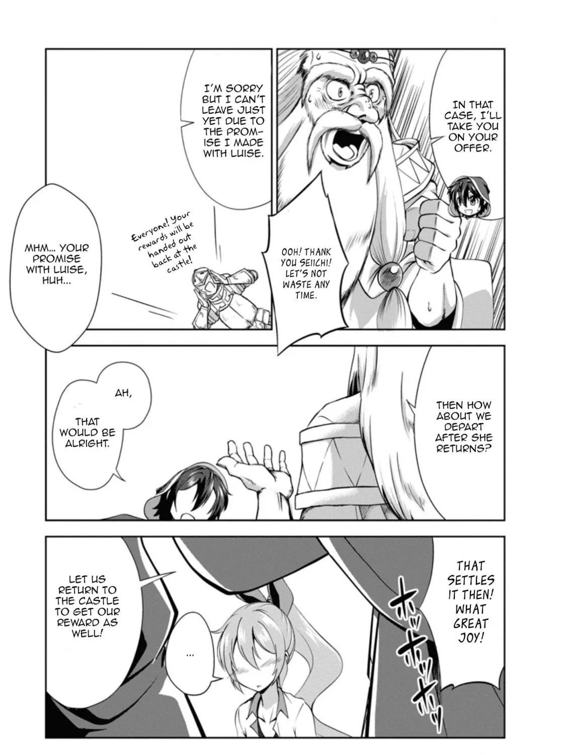 Shinka no Mi Chapter 26 page 29 - 