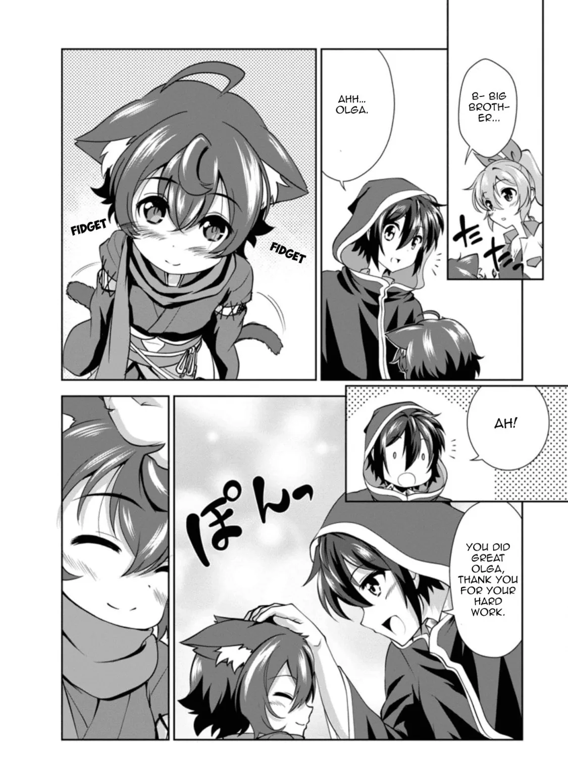 Shinka no Mi Chapter 26 page 31 - 