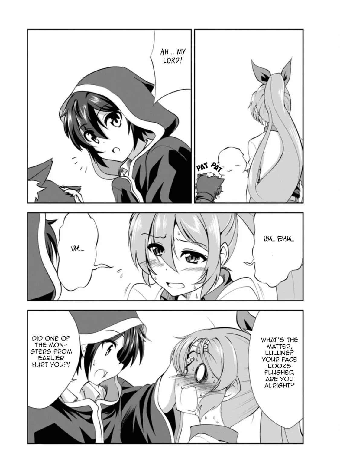 Shinka no Mi Chapter 26 page 33 - 