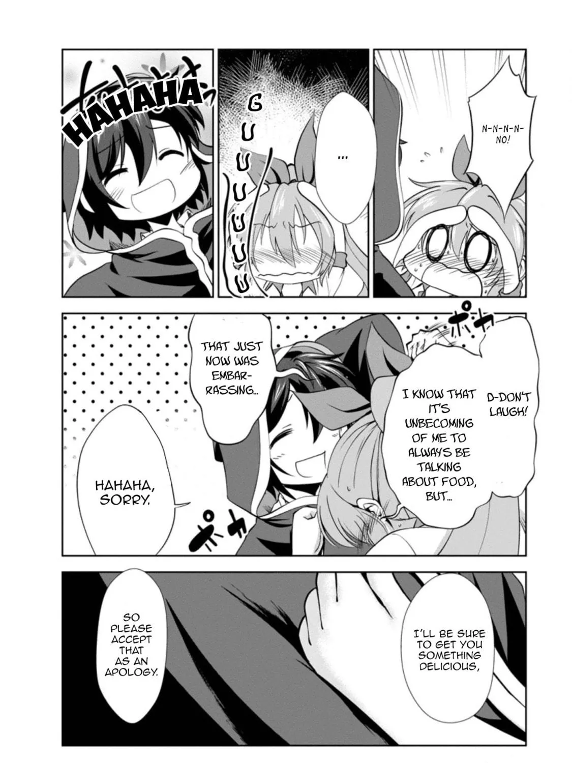Shinka no Mi Chapter 26 page 35 - 