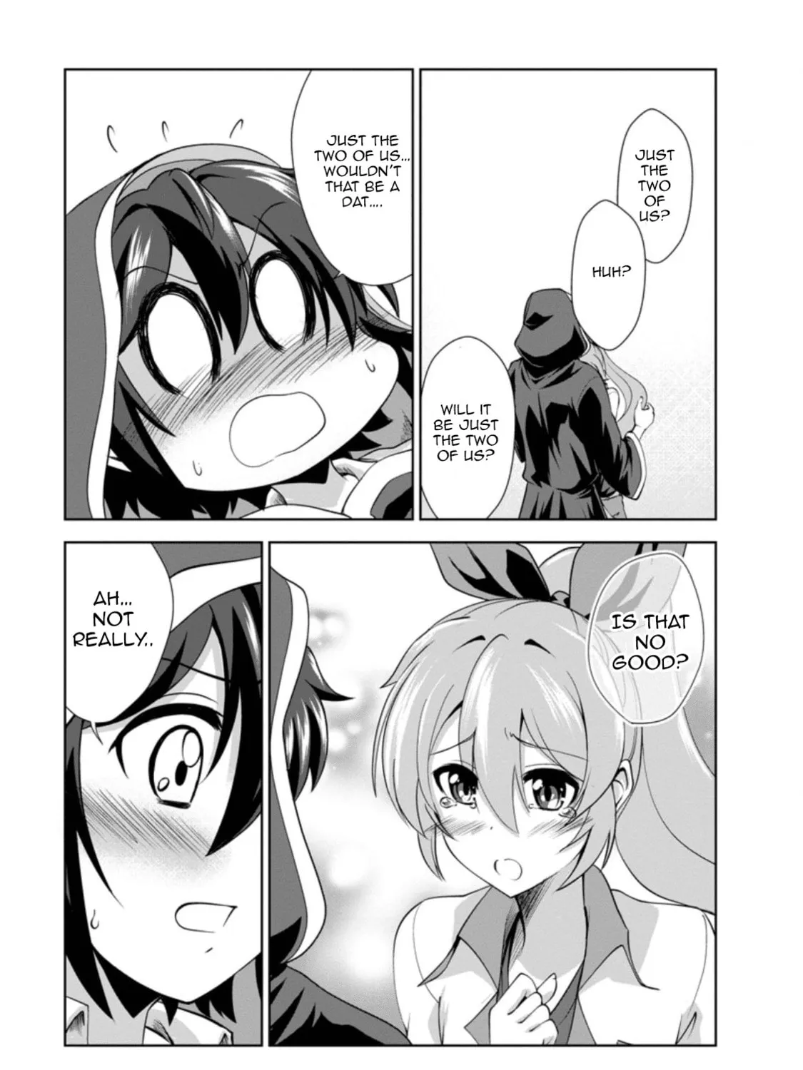 Shinka no Mi Chapter 26 page 37 - 