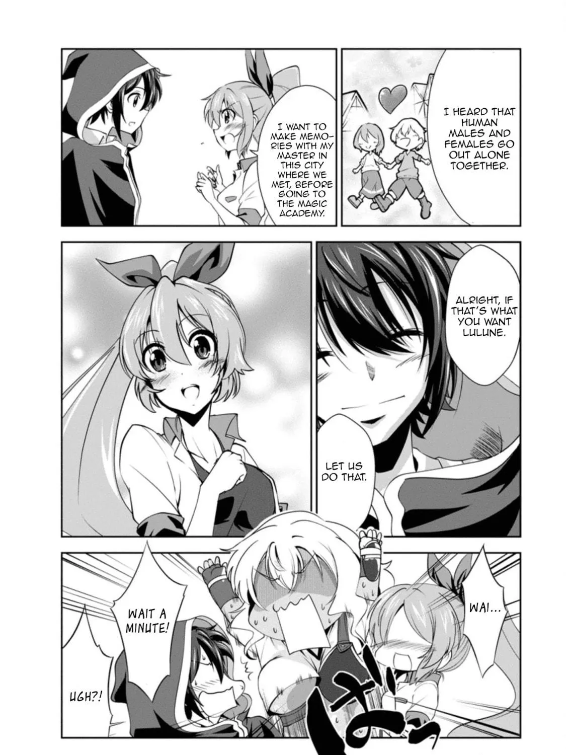 Shinka no Mi Chapter 26 page 39 - 