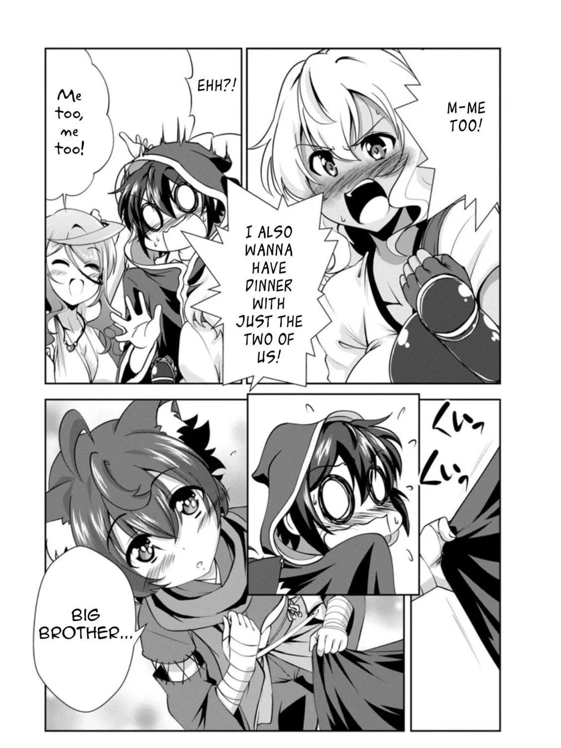 Shinka no Mi Chapter 26 page 41 - 
