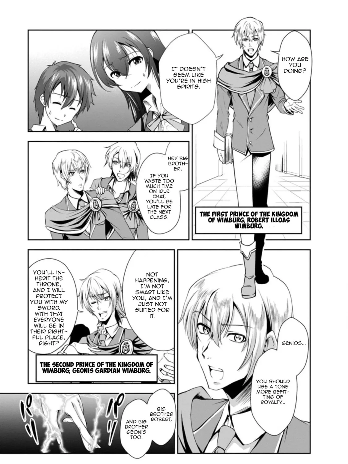 Shinka no Mi Chapter 26 page 45 - 