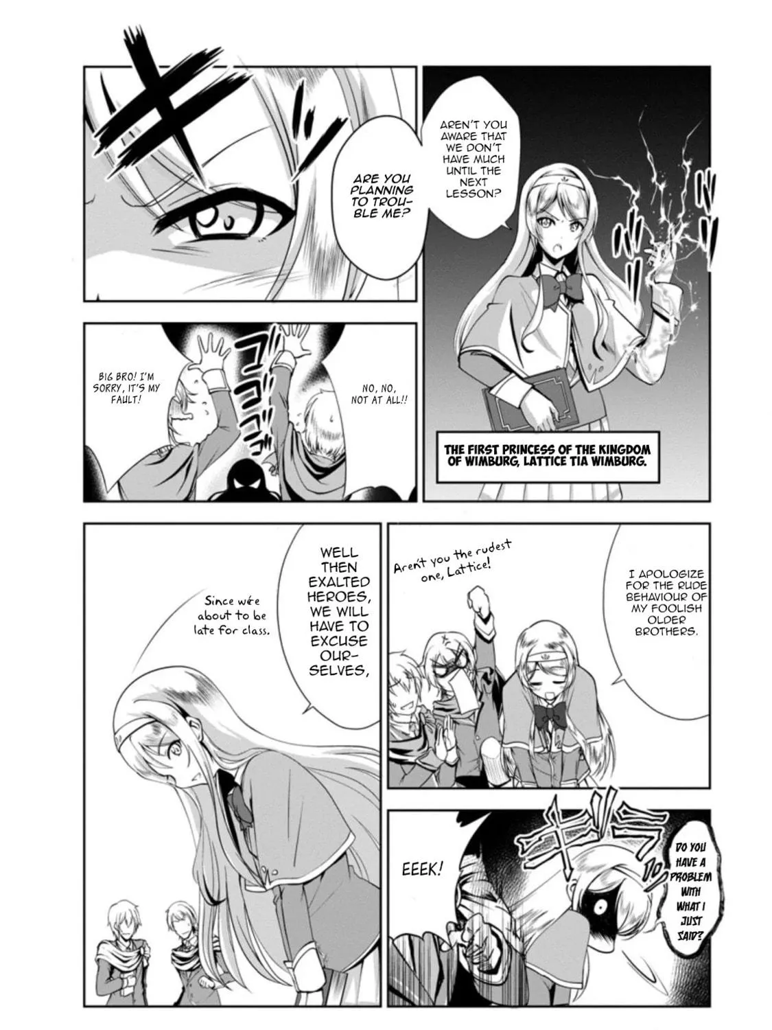 Shinka no Mi Chapter 26 page 47 - 