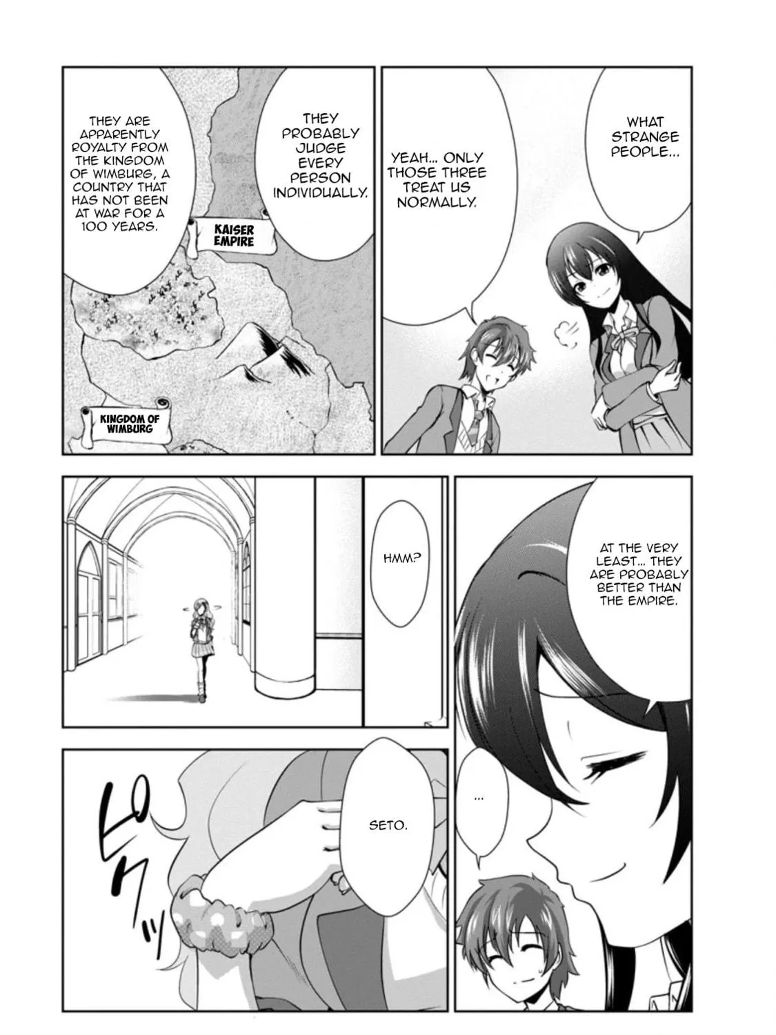 Shinka no Mi Chapter 26 page 49 - 