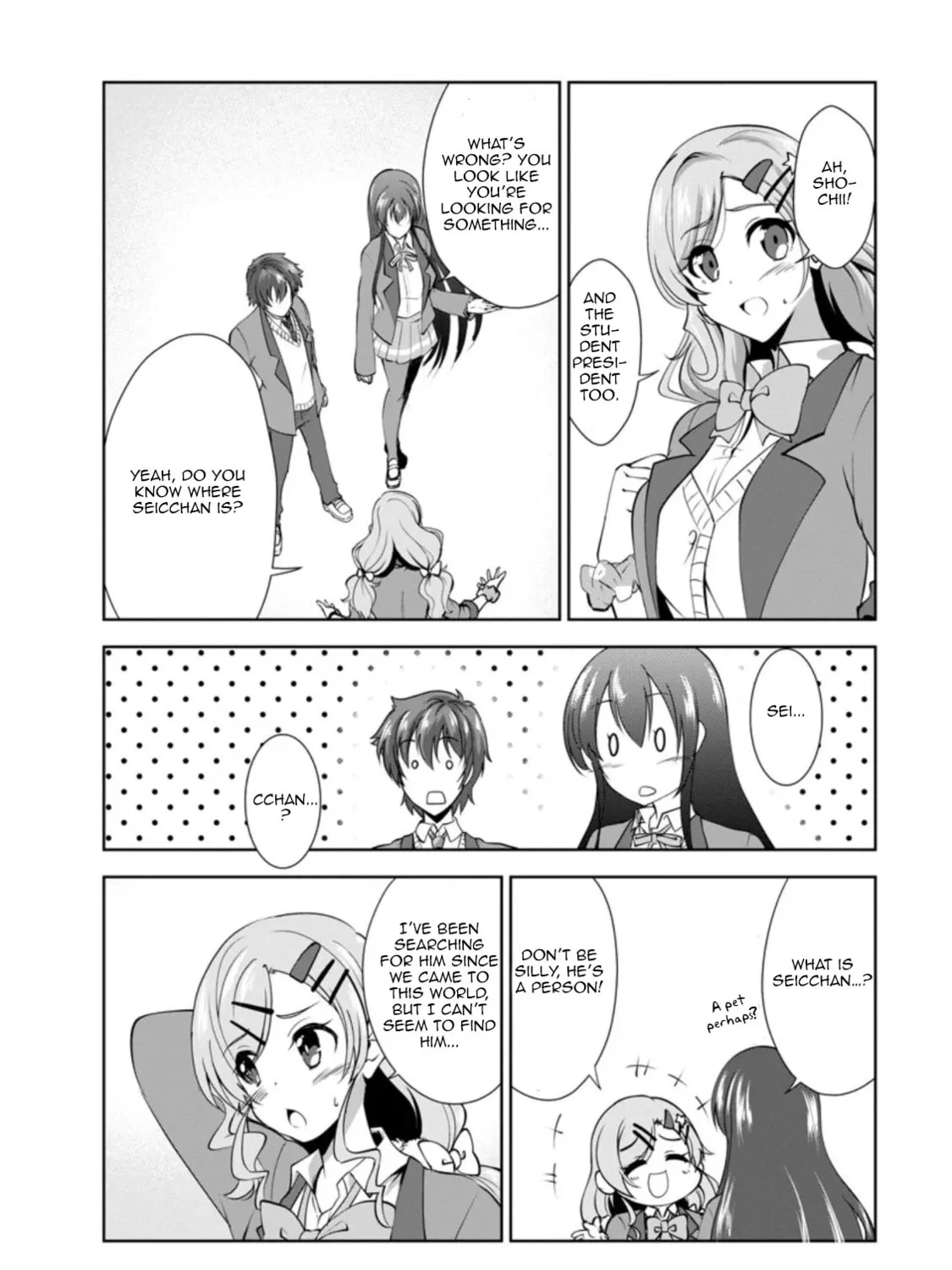 Shinka no Mi Chapter 26 page 51 - 