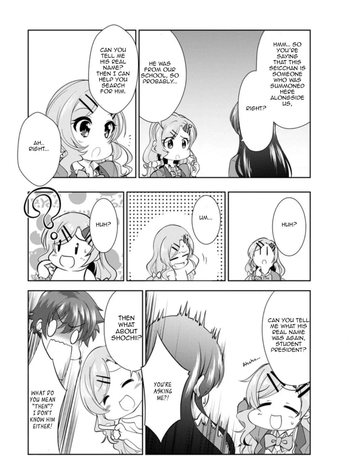 Shinka no Mi Chapter 26 page 53 - 