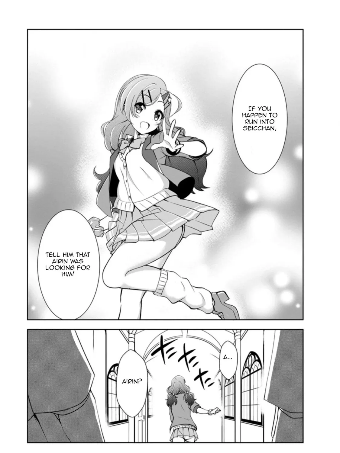 Shinka no Mi Chapter 26 page 57 - 
