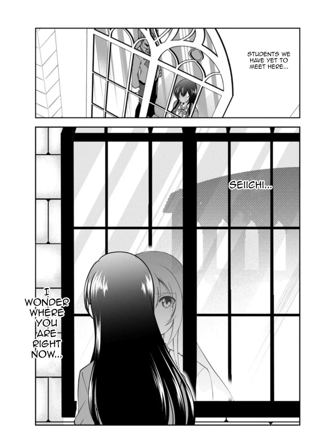 Shinka no Mi Chapter 26 page 59 - 