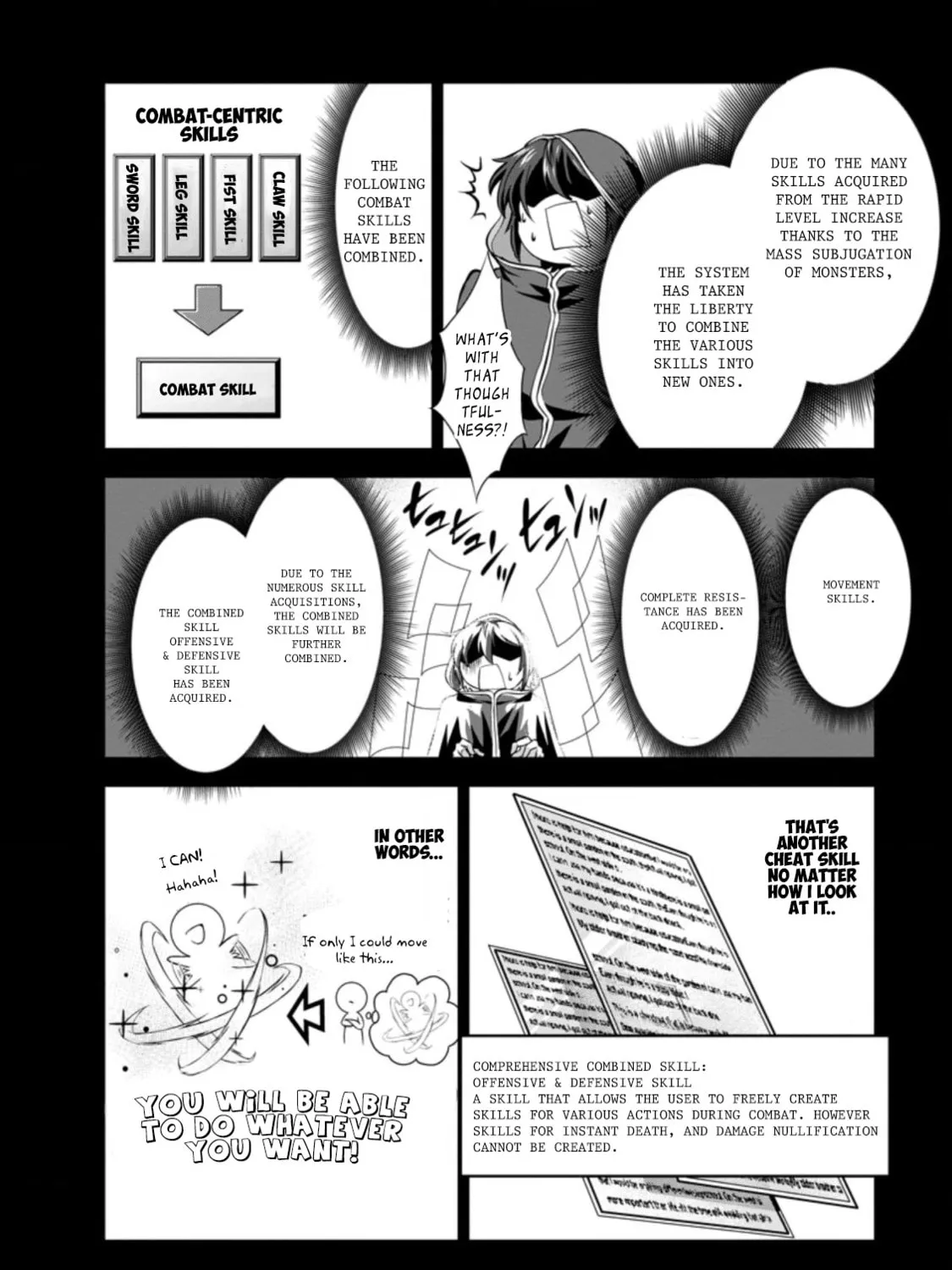Shinka no Mi Chapter 26 page 7 - 