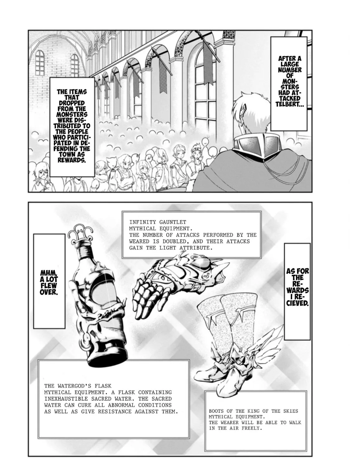 Shinka no Mi Chapter 27 page 1 - 