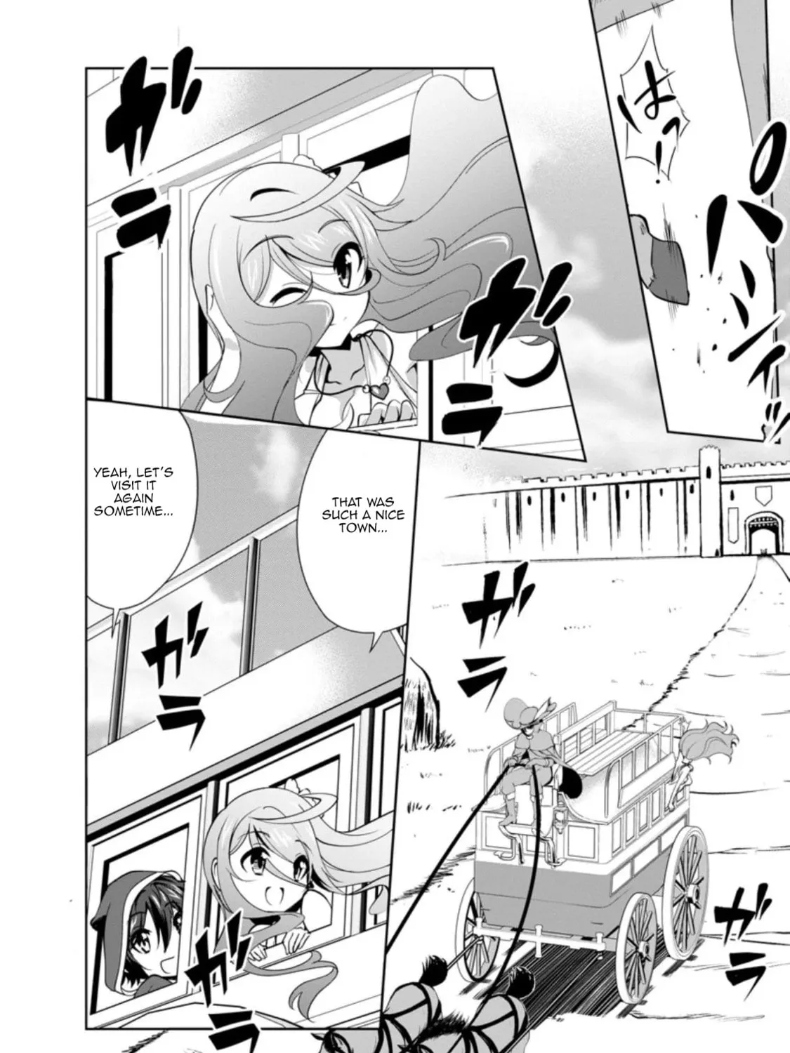 Shinka no Mi Chapter 27 page 15 - 