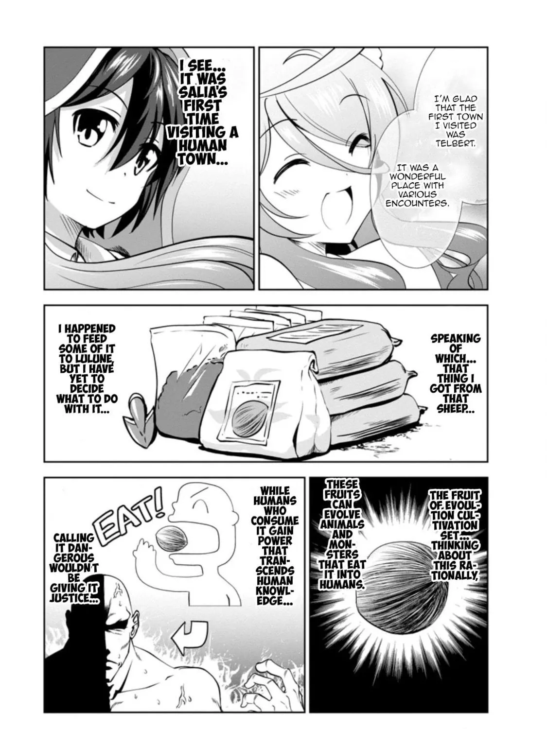 Shinka no Mi Chapter 27 page 17 - 