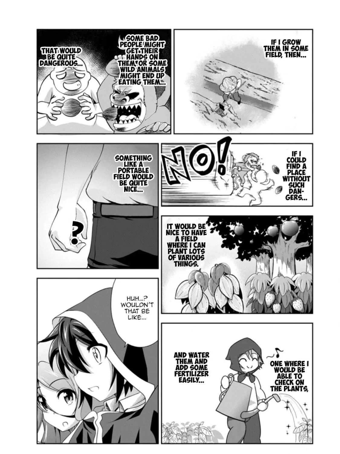 Shinka no Mi Chapter 27 page 19 - 