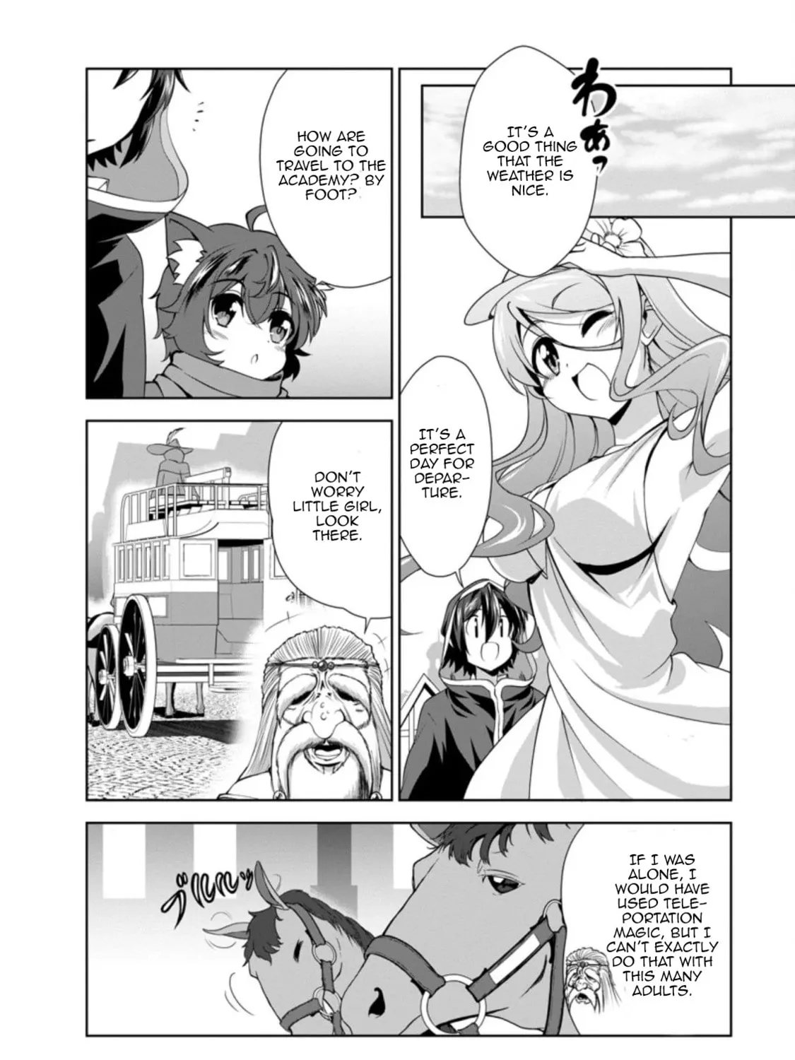 Shinka no Mi Chapter 27 page 3 - 
