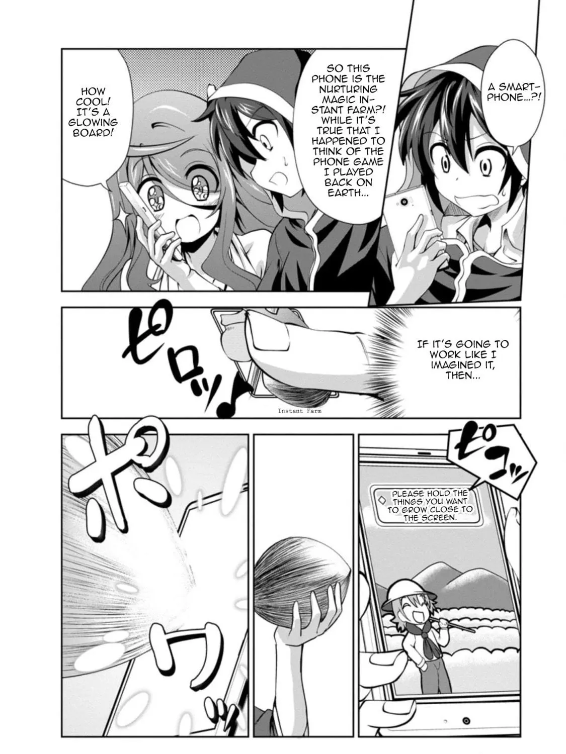 Shinka no Mi Chapter 27 page 23 - 
