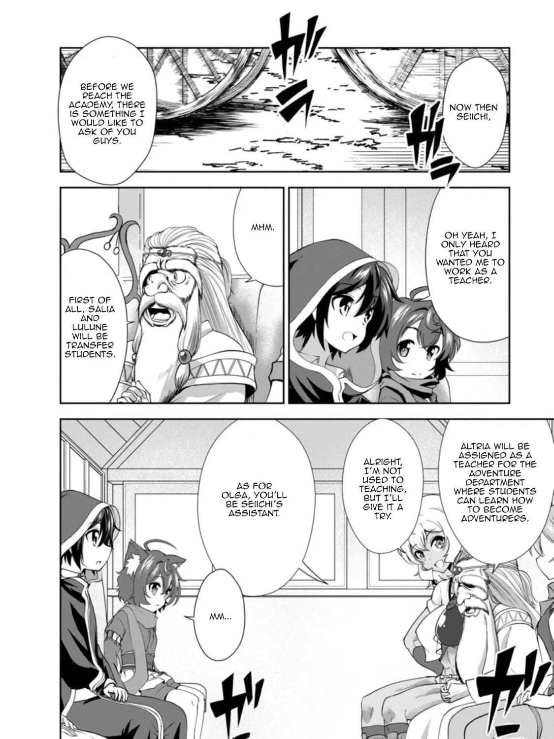 Shinka no Mi Chapter 27 page 27 - 