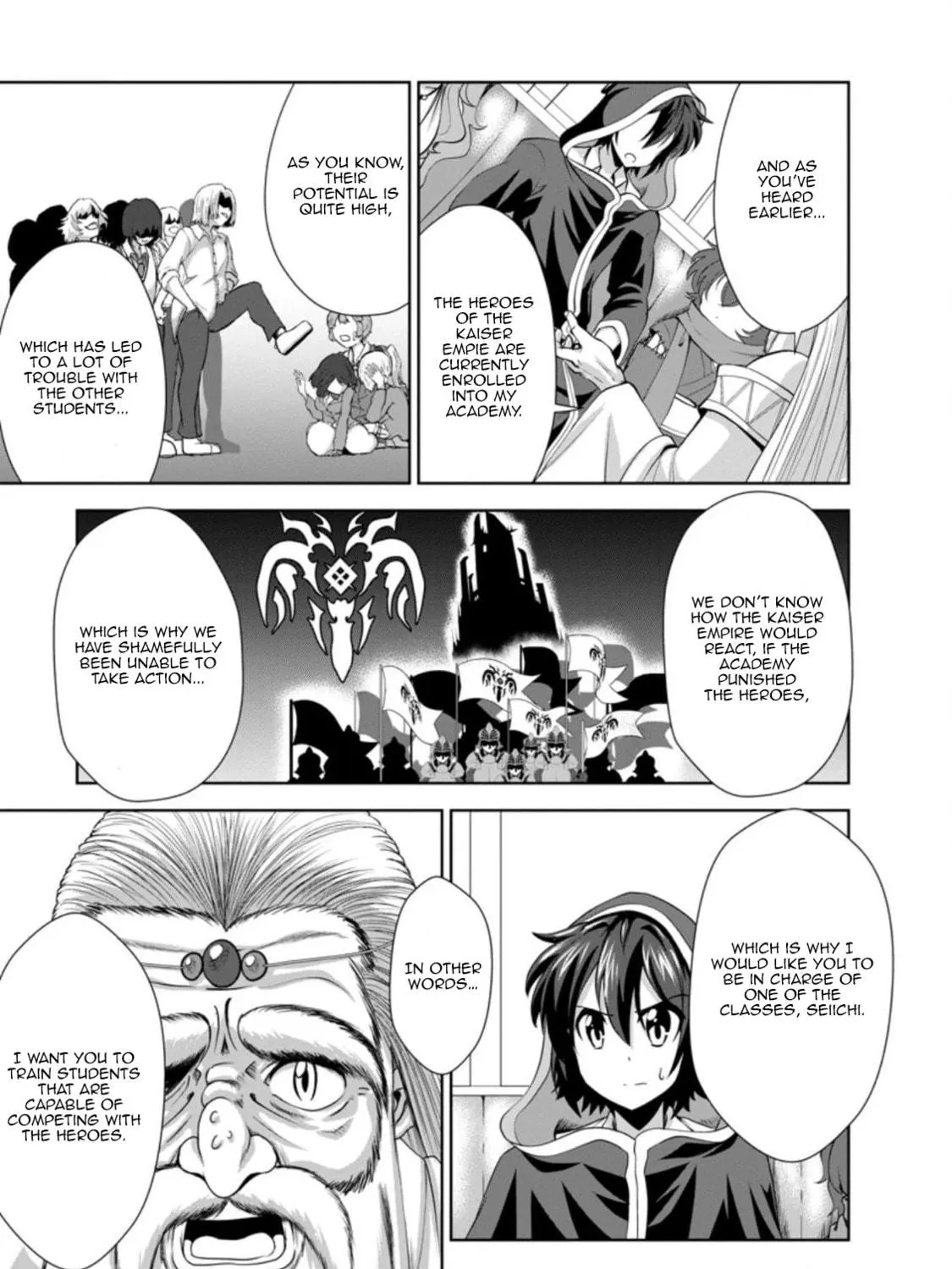 Shinka no Mi Chapter 27 page 29 - 