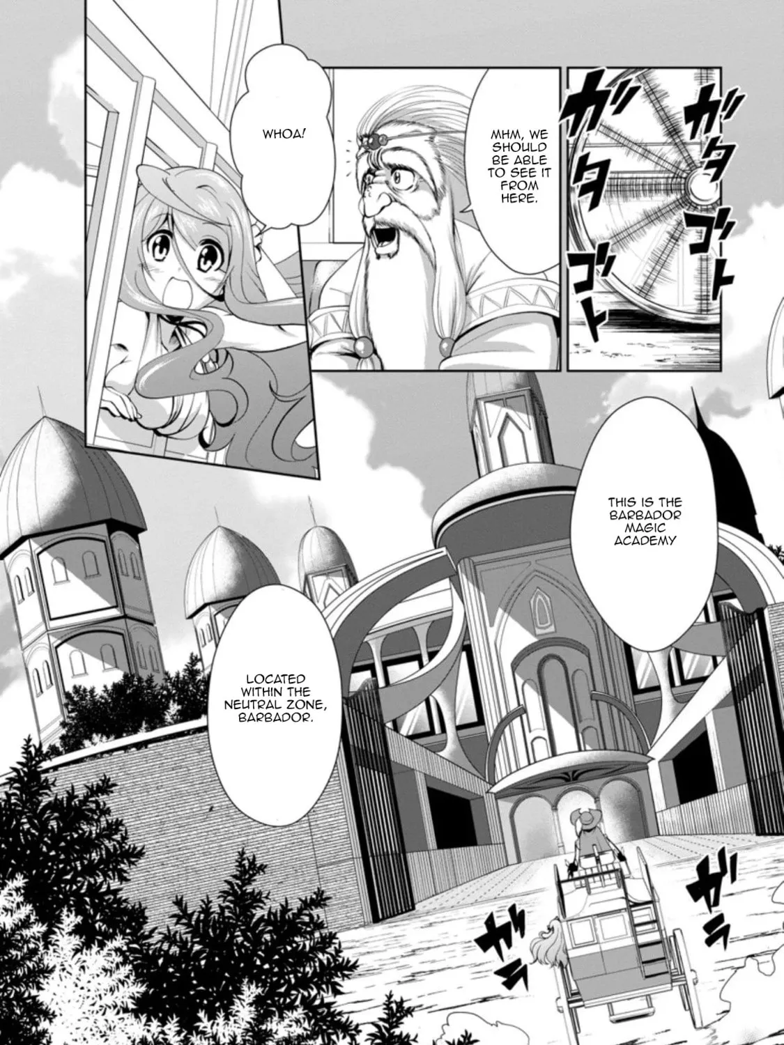 Shinka no Mi Chapter 27 page 31 - 