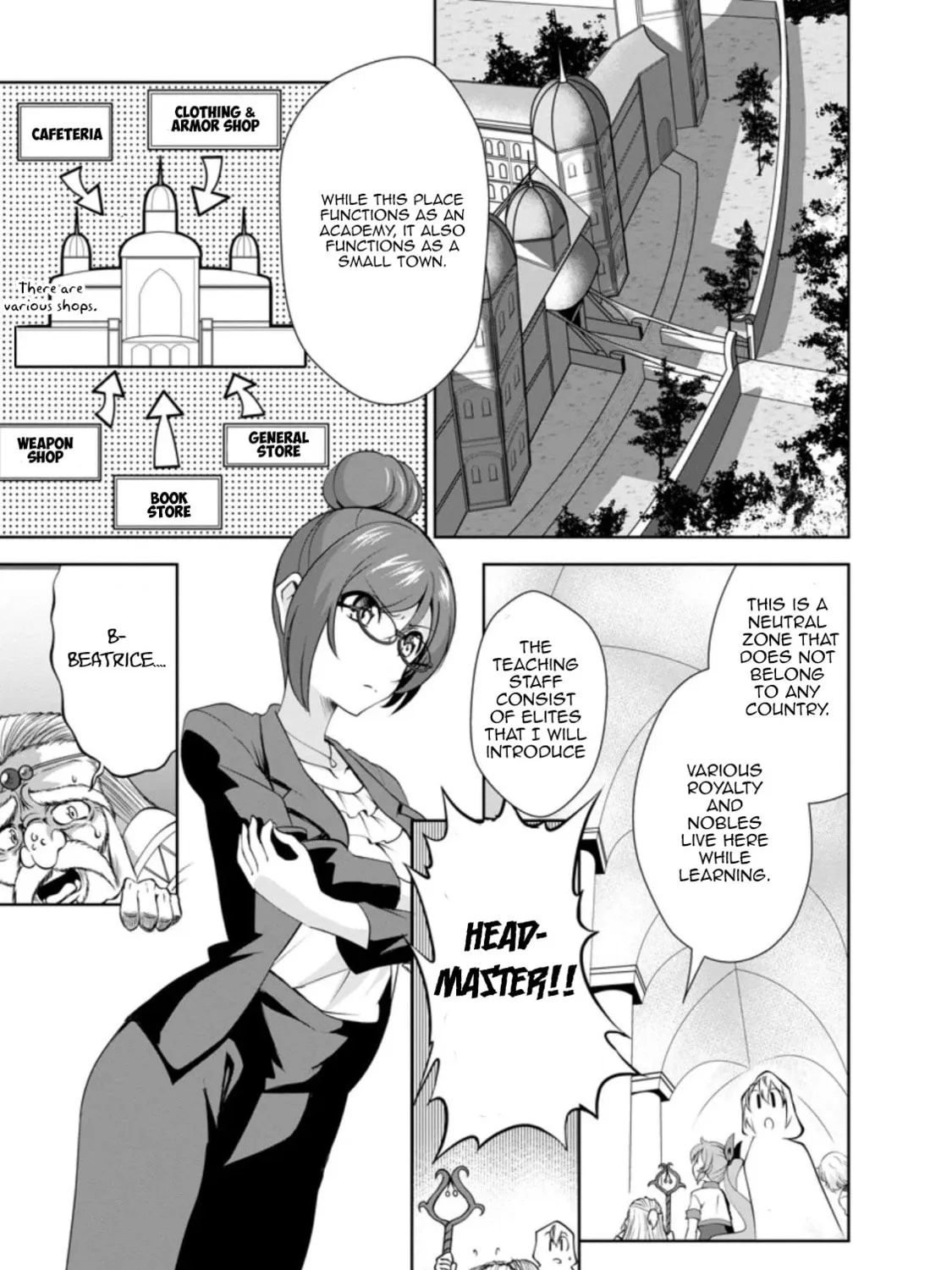 Shinka no Mi Chapter 27 page 33 - 