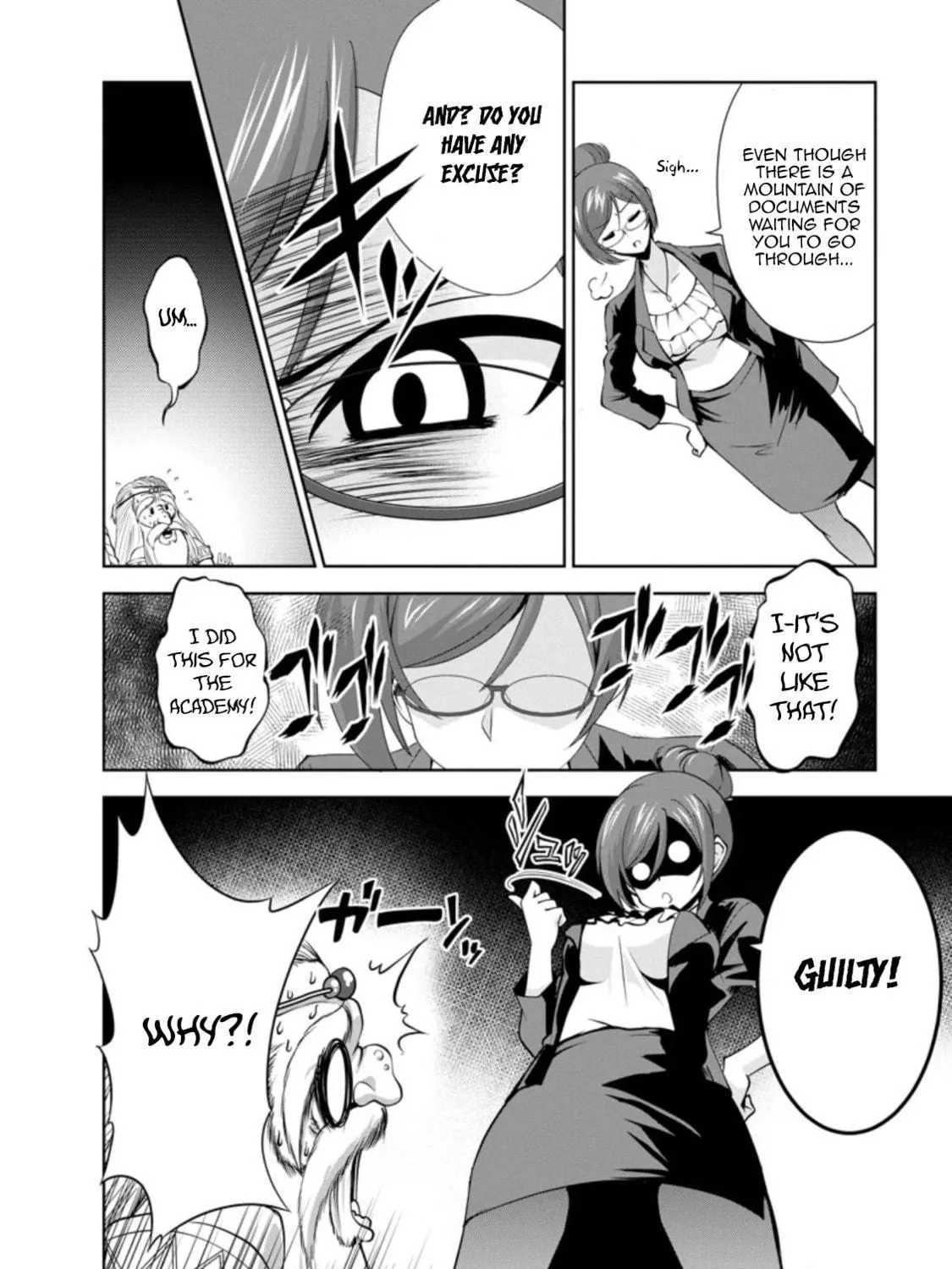 Shinka no Mi Chapter 27 page 35 - 