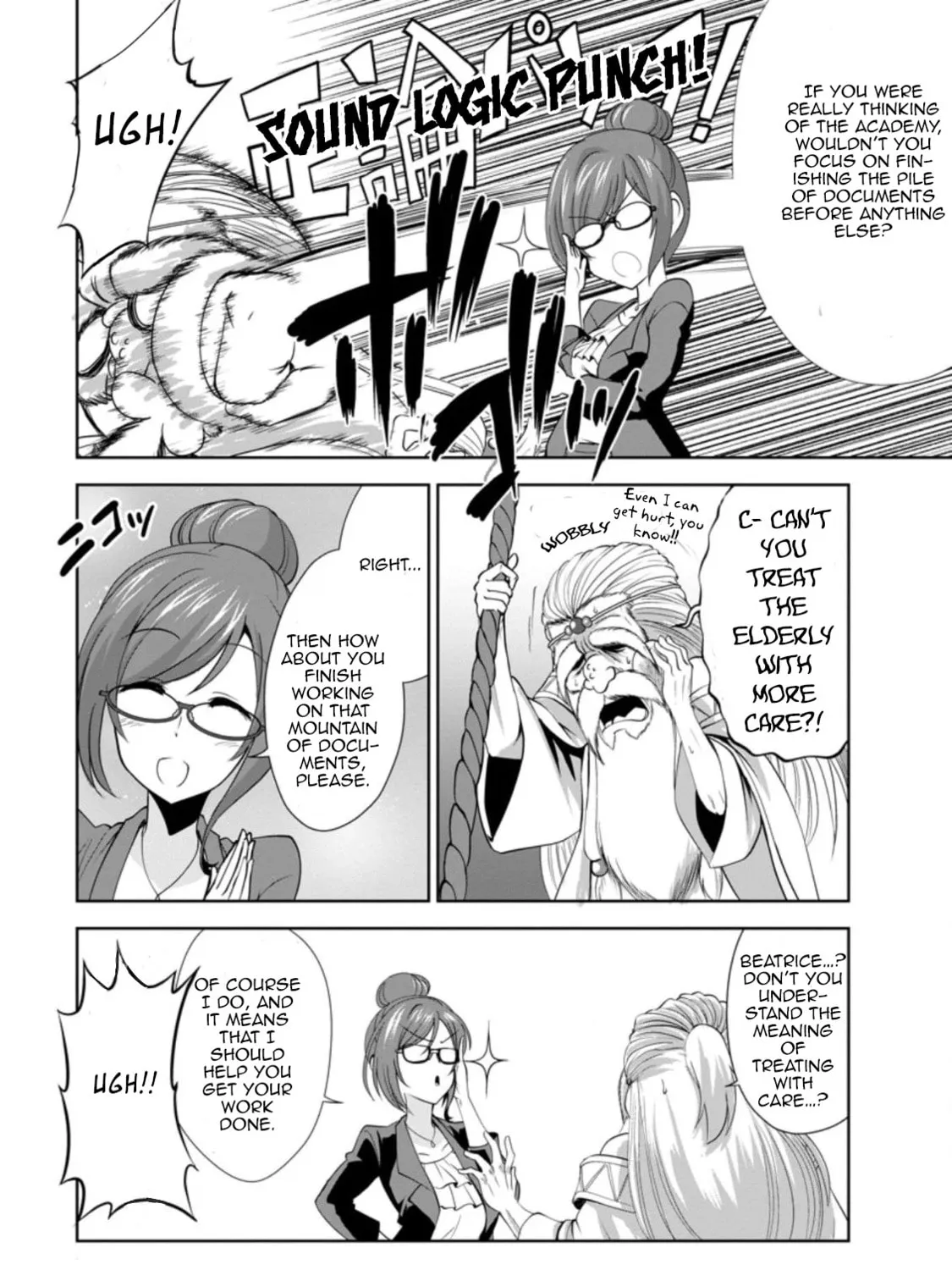 Shinka no Mi Chapter 27 page 37 - 