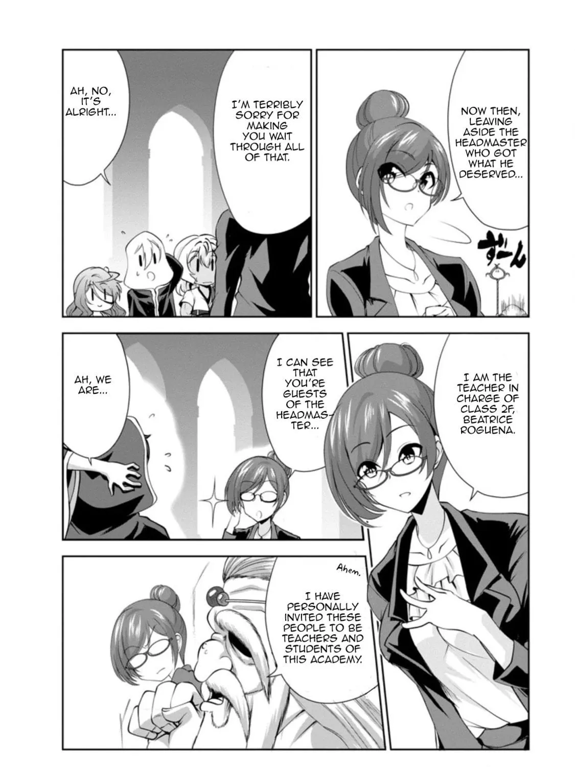 Shinka no Mi Chapter 27 page 39 - 