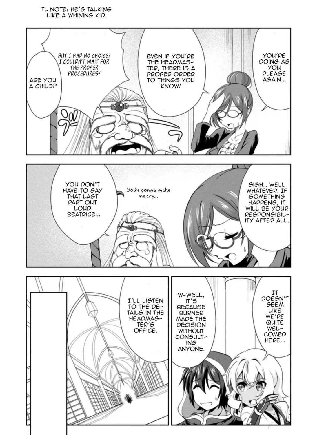 Shinka no Mi Chapter 27 page 41 - 