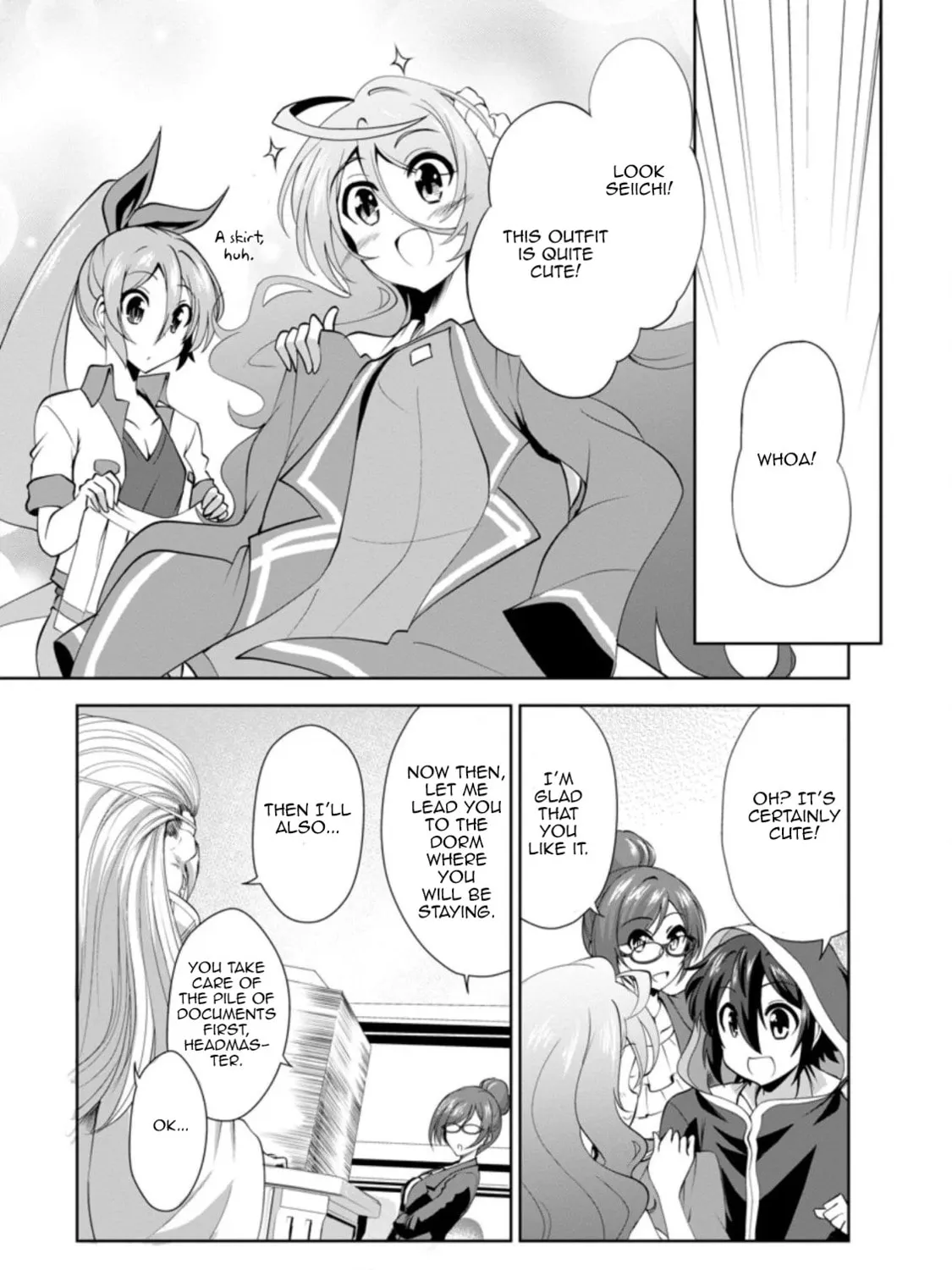 Shinka no Mi Chapter 27 page 45 - 