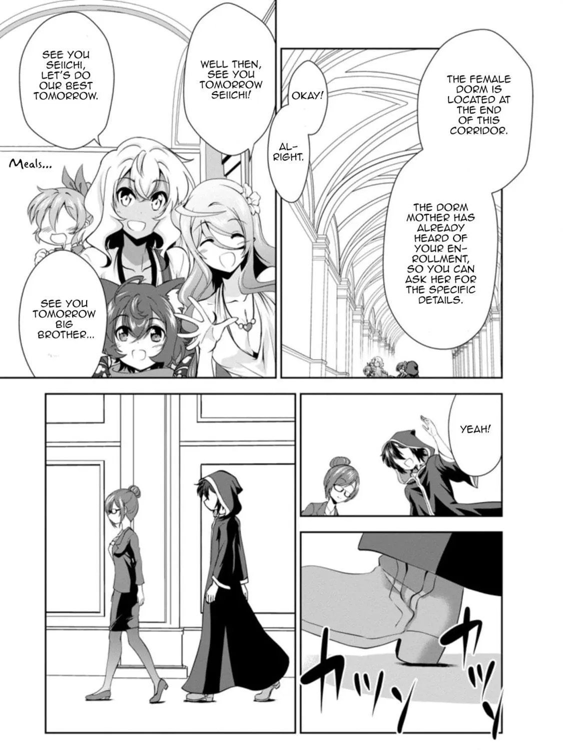 Shinka no Mi Chapter 27 page 49 - 