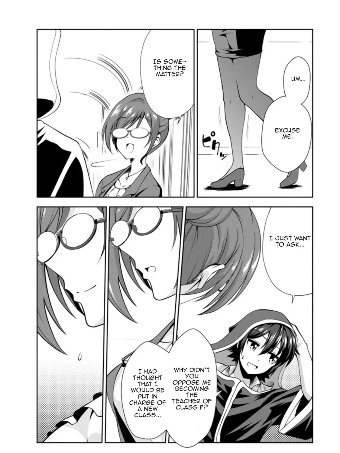 Shinka no Mi Chapter 27 page 51 - 