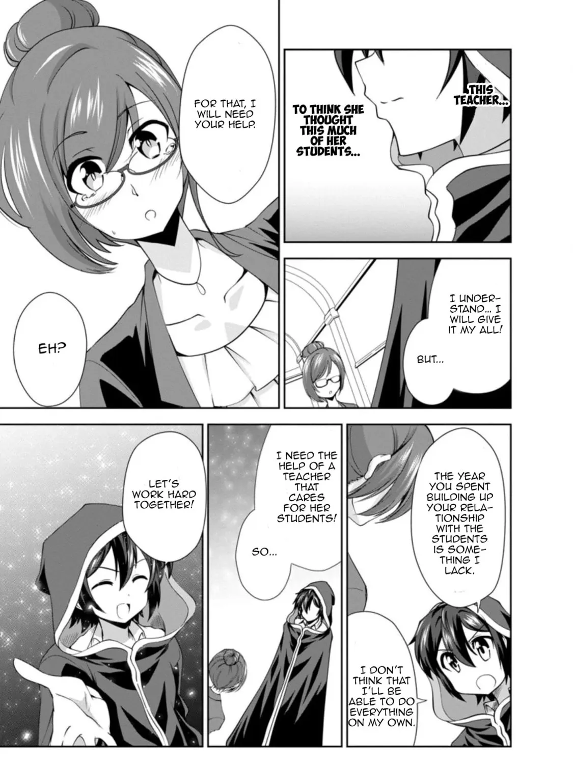 Shinka no Mi Chapter 27 page 57 - 