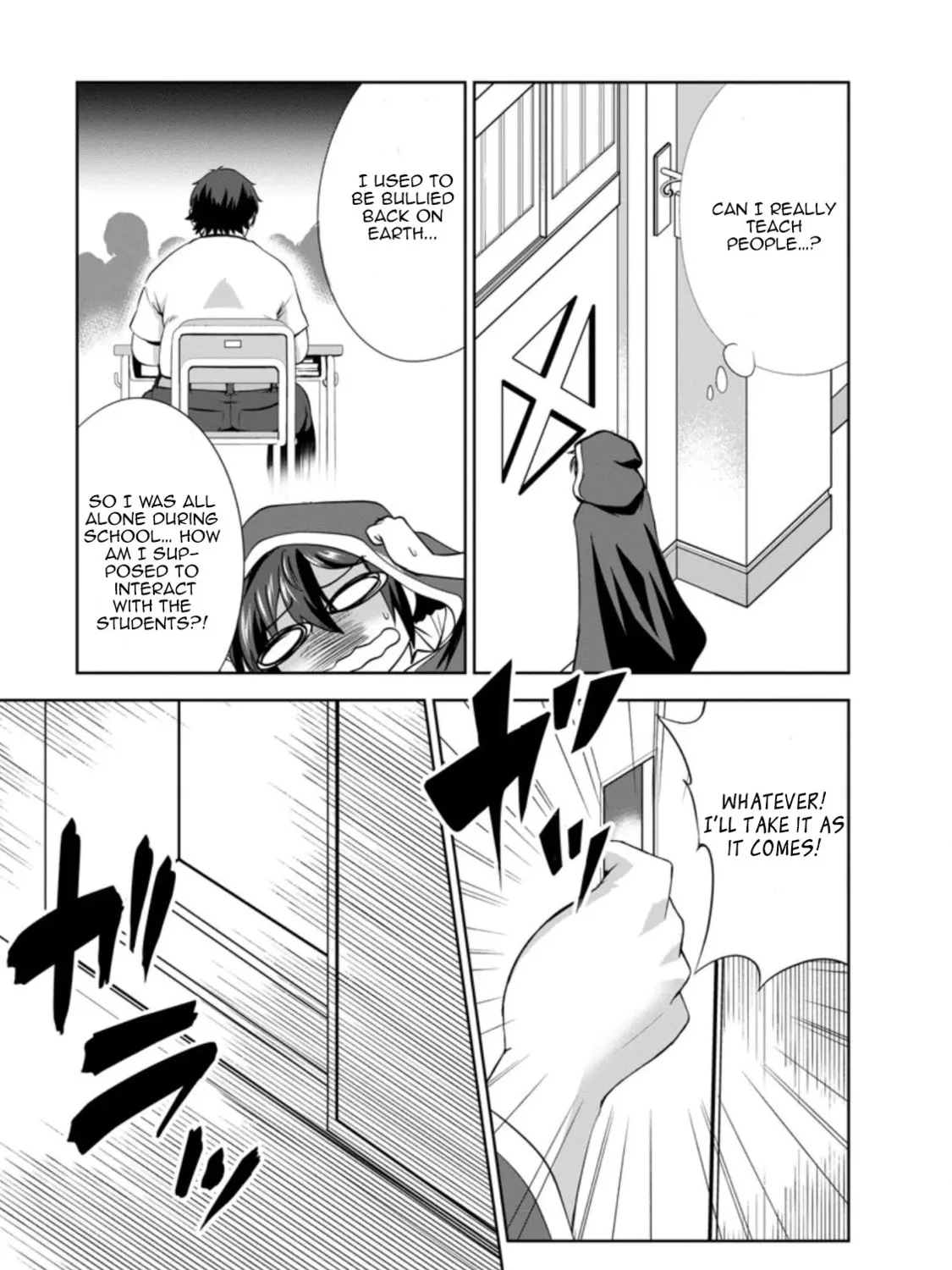 Shinka no Mi Chapter 27 page 61 - 