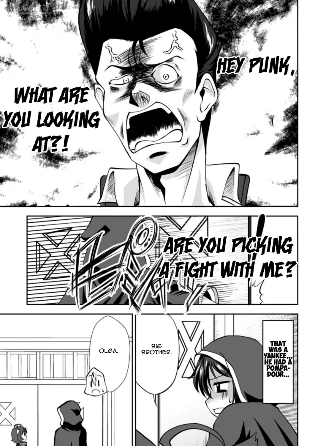 Shinka no Mi Chapter 28 page 1 - 