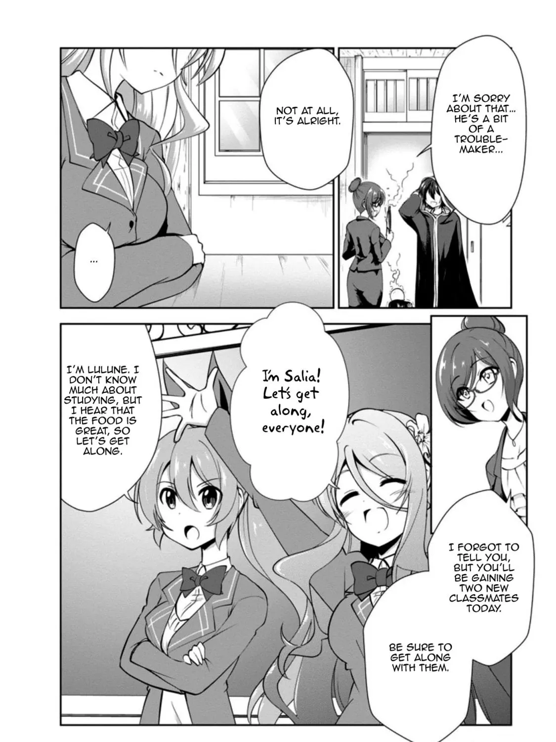 Shinka no Mi Chapter 28 page 11 - 